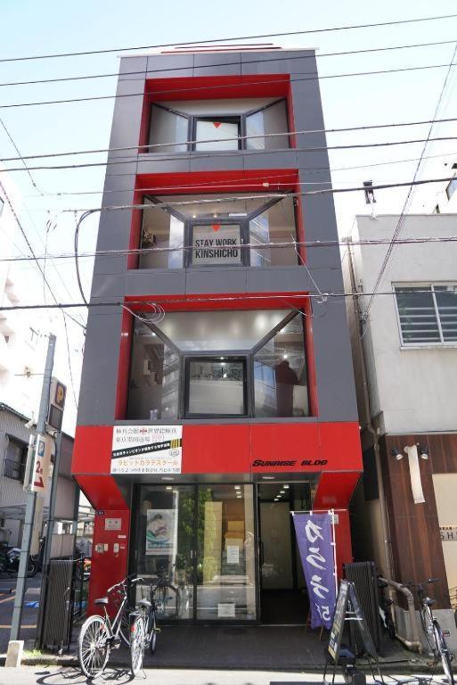 ステイワーク錦糸町 Hotel Tokyo Ngoại thất bức ảnh